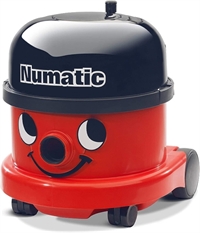 Numatic NRV240 | Støvsuger i kommerciel kvalitet